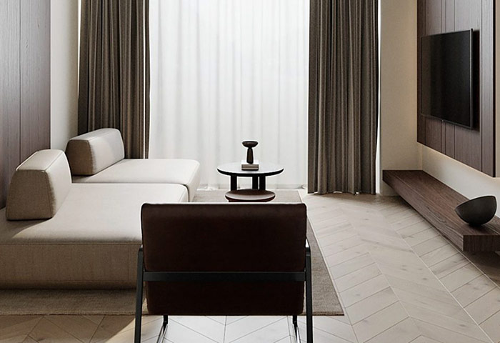 中南世纪城|北欧气概