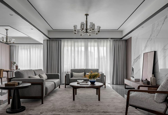 绿城理想之城|新中式气概