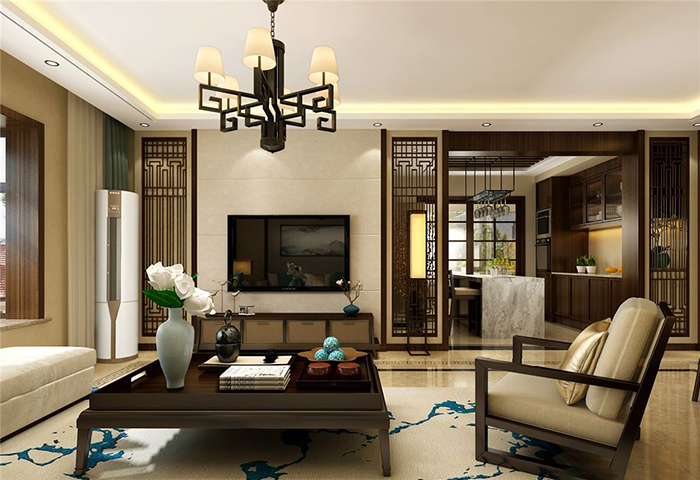 中城嘉汇|新中式气概