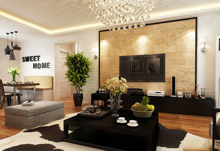 胶州水岸府邸|现代气概