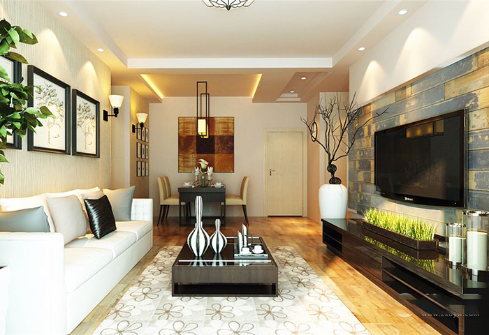 映月公馆|现代气概