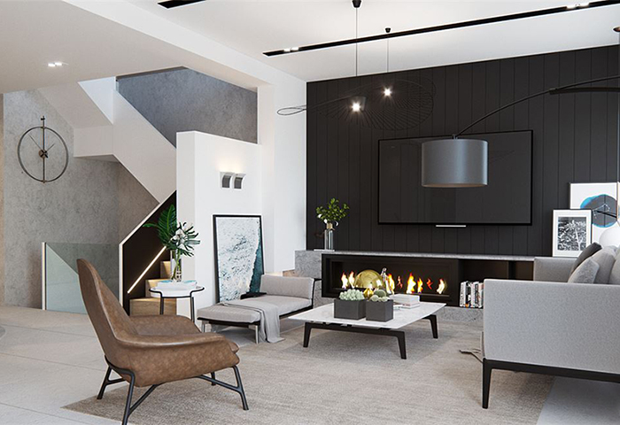 天一仁和天境|北欧气概