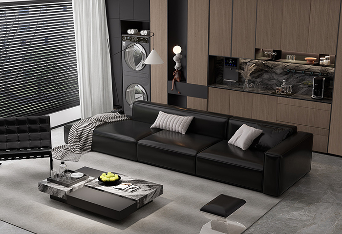 青特悦海府|简约气概